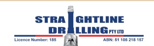 Logo of Straightline Drilling Pty Ltd