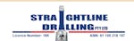 Logo of Straightline Drilling Pty Ltd