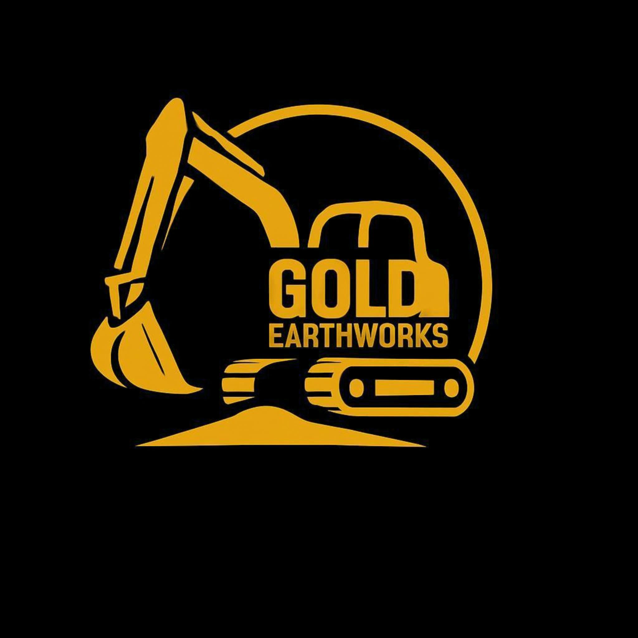 Logo of Gold EarthWorks Pty Ltd