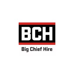 Logo of Big Chief Hire - Southport