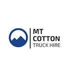 Logo of Mt Cotton Truck Hire