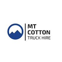 Logo of Mt Cotton Truck Hire