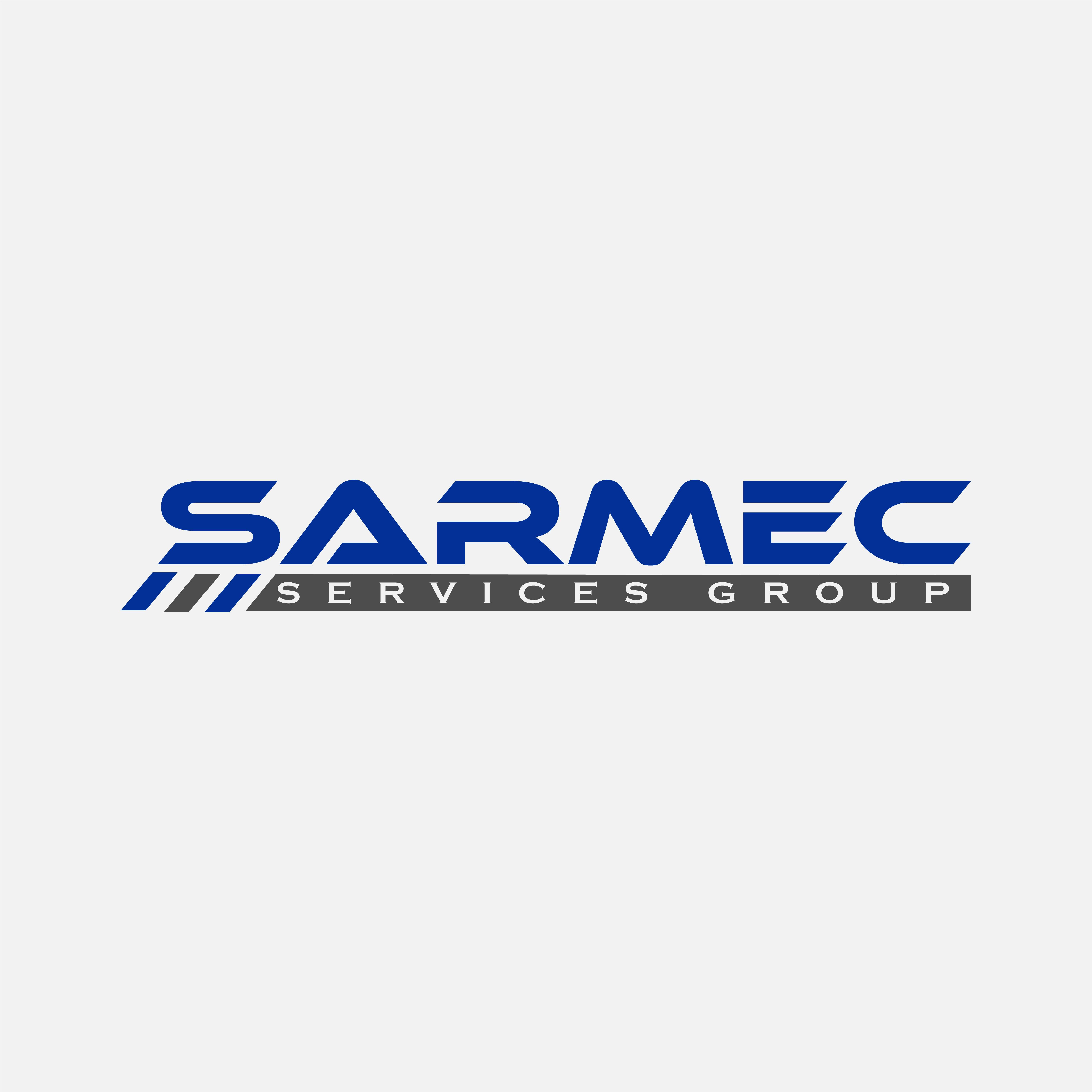 Logo of Sarmec Services Group