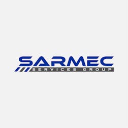 Logo of Sarmec Services Group