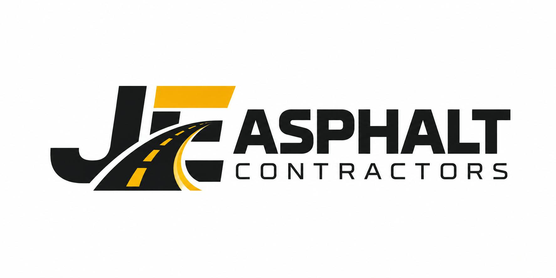 Logo of JE Asphalt Contractors