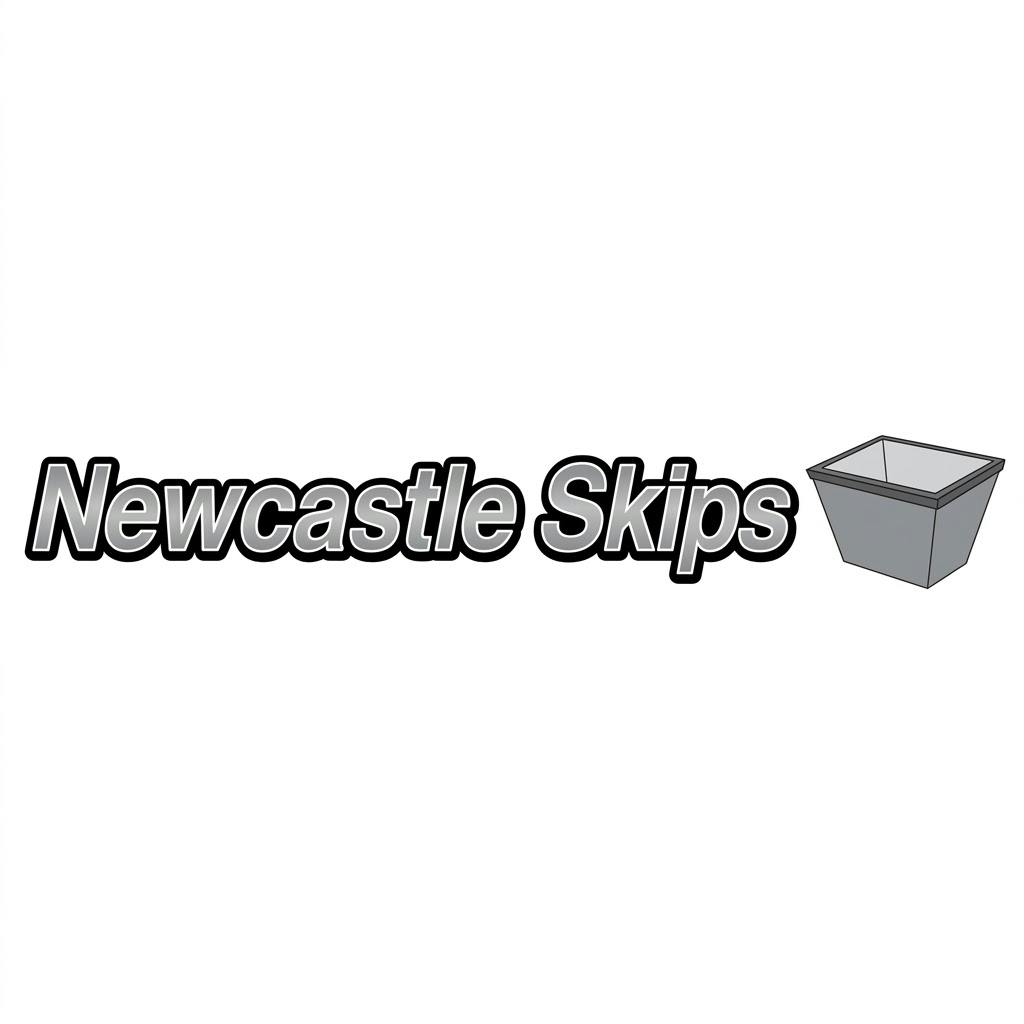 Logo of Newcastle Skips