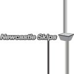 Logo of Newcastle Skips