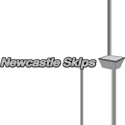 Logo of Newcastle Skips