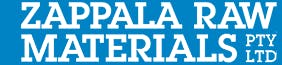 Logo of Zappala Raw Materials
