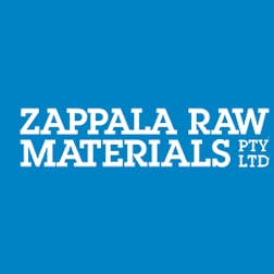 Logo of Zappala Raw Materials