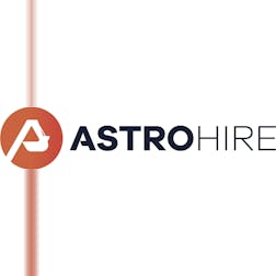 Logo of Astro Hire