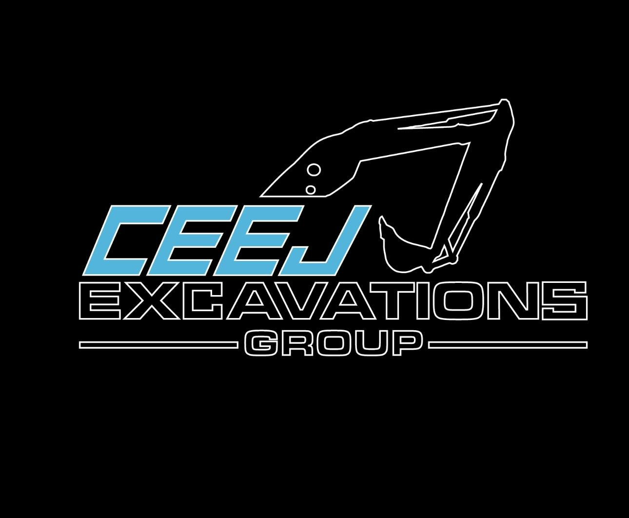 Logo of Ceej Excavation Group