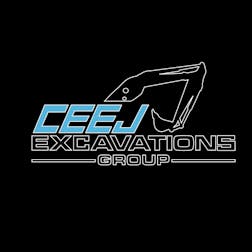 Logo of Ceej Excavation Group