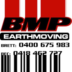 Logo of bmp earth moving