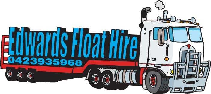 Logo of Edwards Float Hire