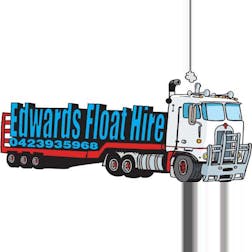Logo of Edwards Float Hire