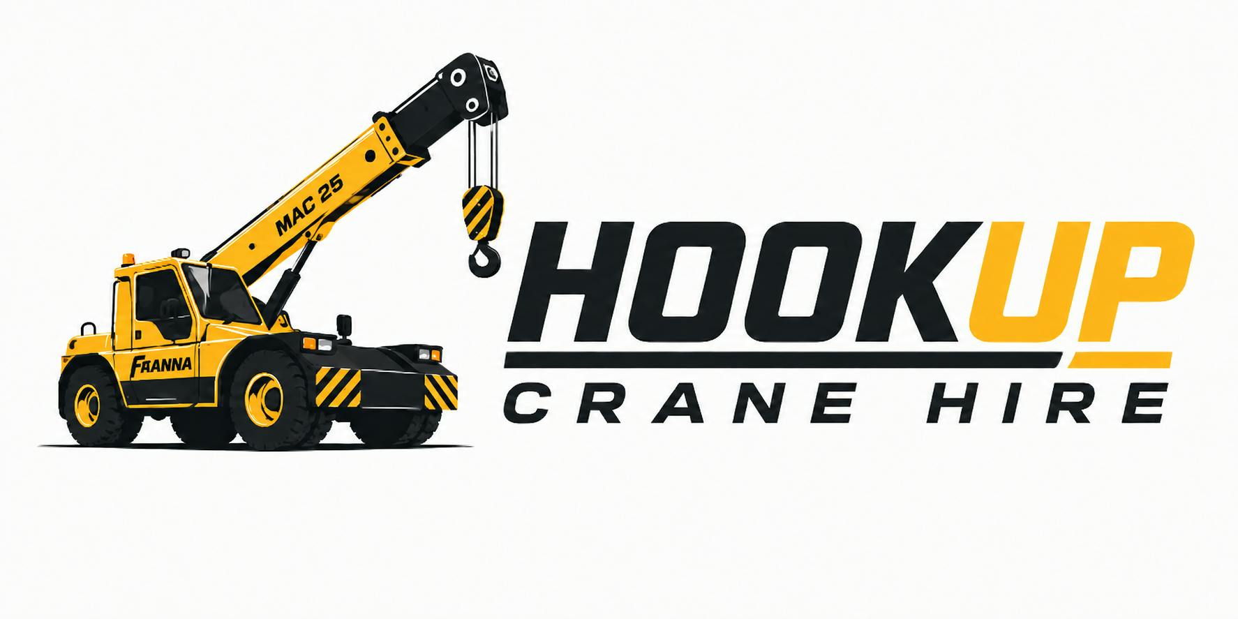 Logo of Hookup Crane Hire