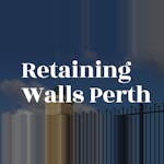 Logo of Retaining Walls Perth WA