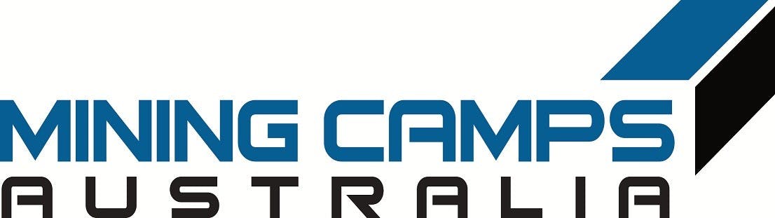 Logo of Mining Camps Australia P/L