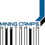 Logo of Mining Camps Australia P/L