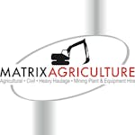 Logo of Matrix Civil and Mining