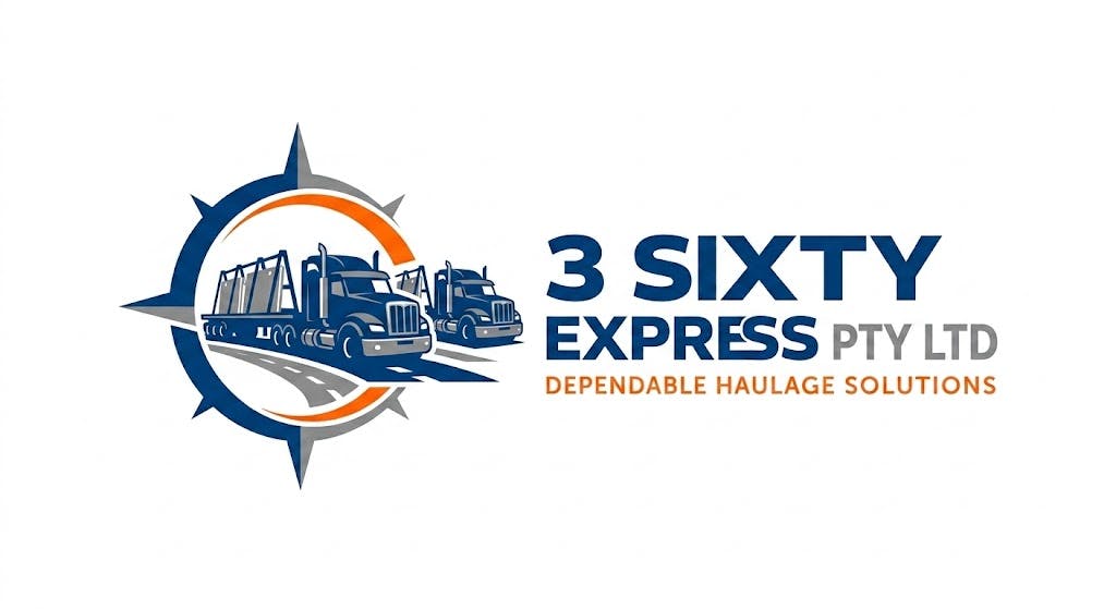 Logo of 3 Sixty Express Pty Ltd