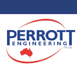 Logo of Perrott Engineering Pty Ltd