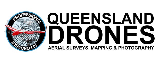 Logo of Queensland Drones