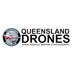 Logo of Queensland Drones