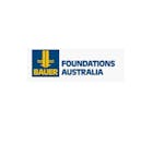 Logo of Bauer Foundations Australia Pty Ltd