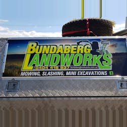 Logo of Bundaberg Landworks