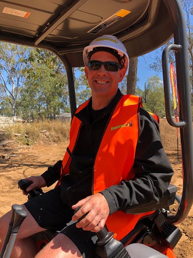 Logo of Diggermate Mini Excavator Hire Jacobs Well