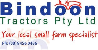 Logo of Bindoon Tractors