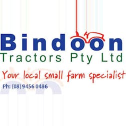Logo of Bindoon Tractors