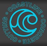 Logo of Coastline Concrete Cutting Pty Ltd