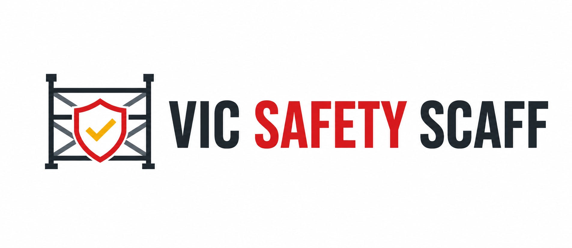 Vic Safety Scaff Logo