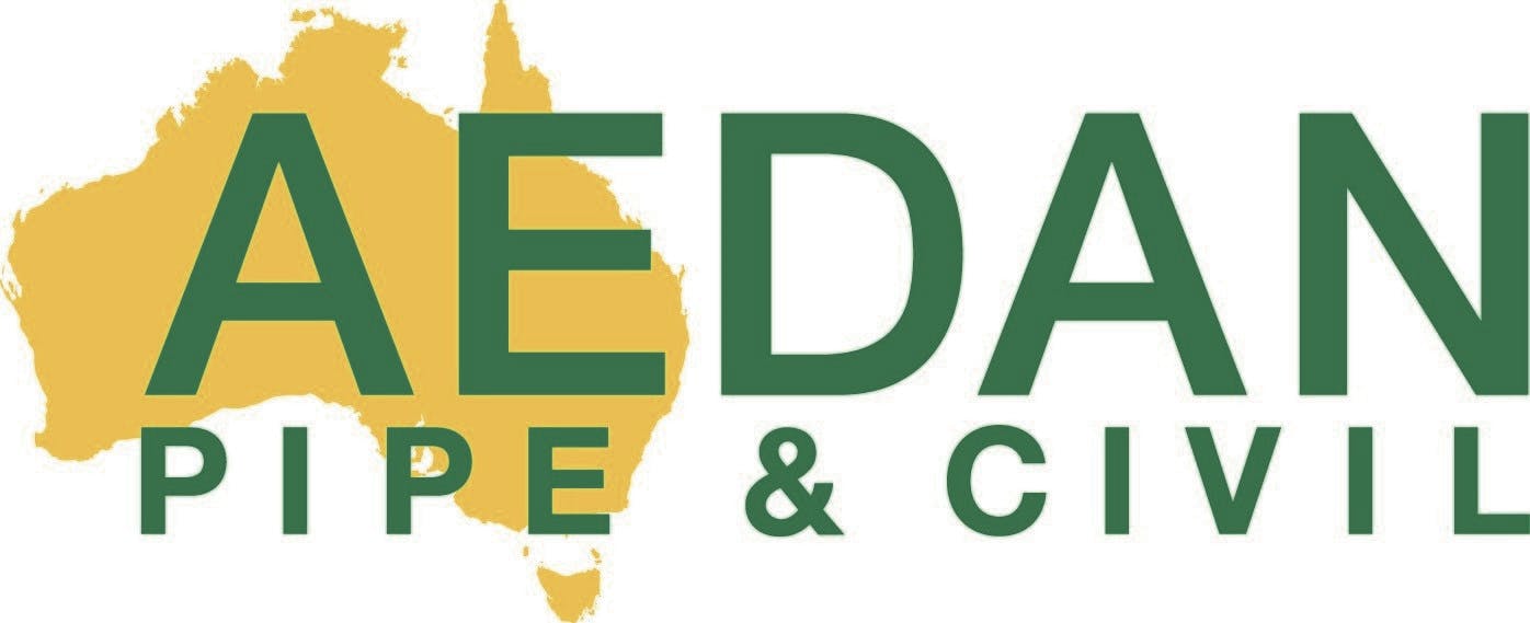 Logo of Aedan Pipe & Civil
