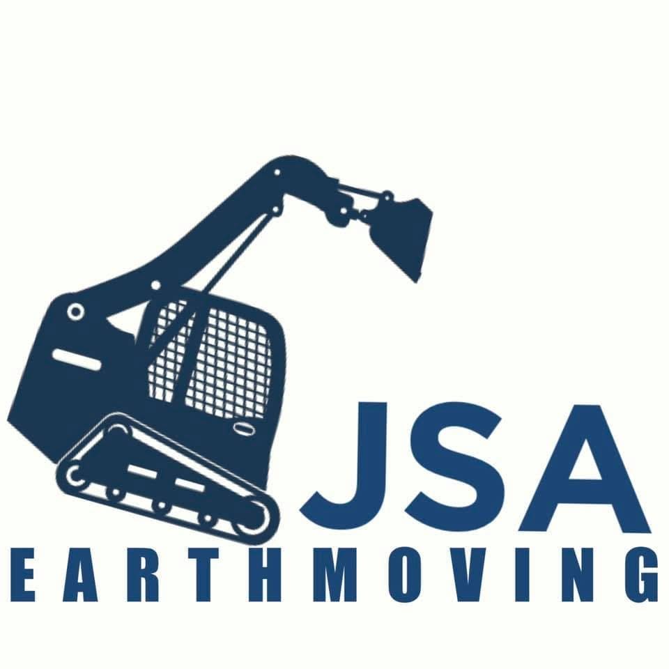 Logo of JSA EARTHMOVING
