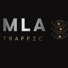 Logo of MLA Traffic