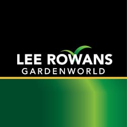 Logo of Lee Rowan's Gardenworld