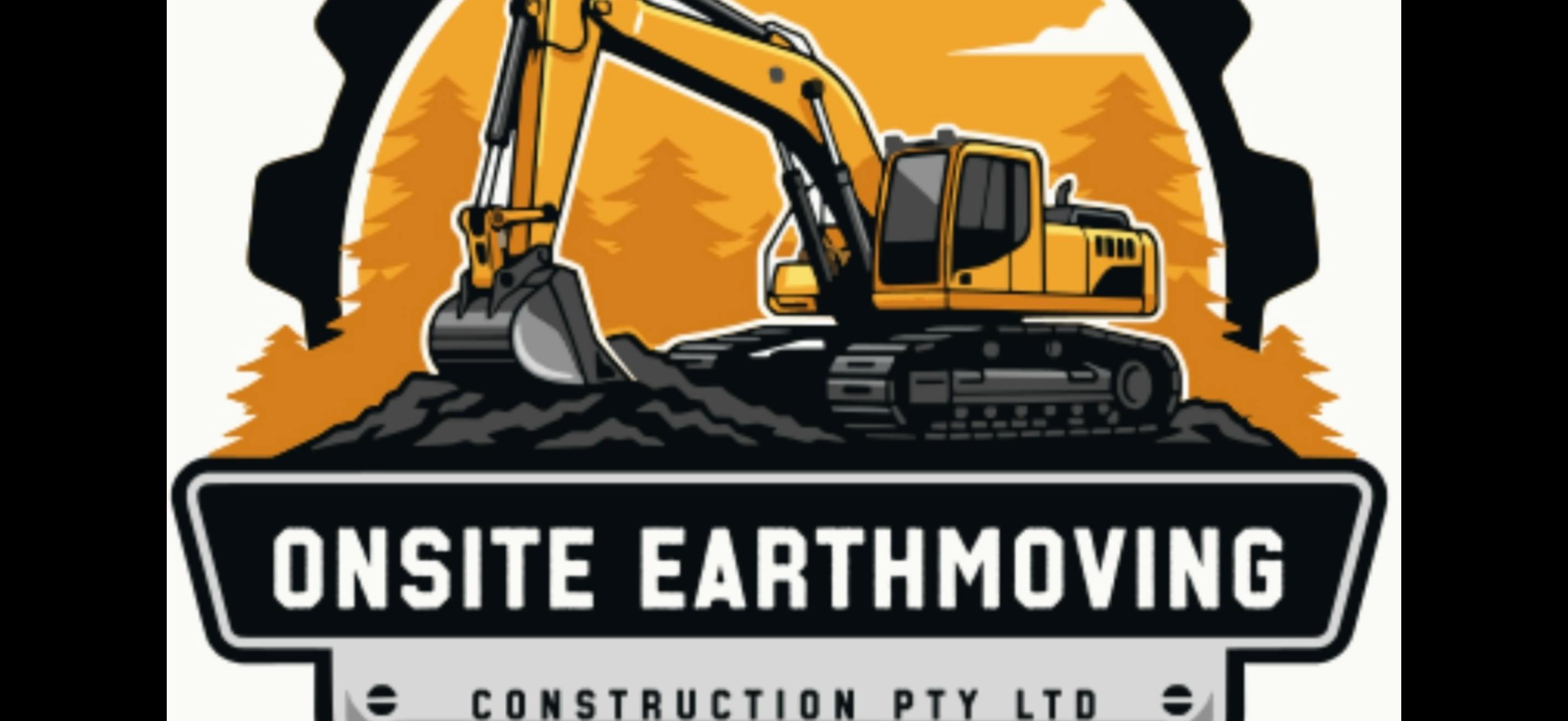 Logo of Onsite Earthmoving Construction Pty Ltd