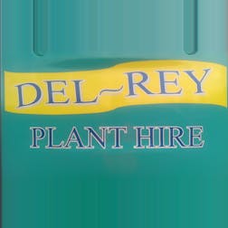 Logo of Del-Rey Plant Hire pty ltd