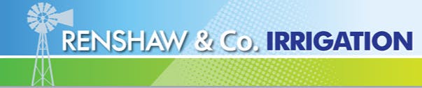 Logo of Renshaw & Co Irrigation