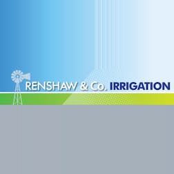 Logo of Renshaw & Co Irrigation