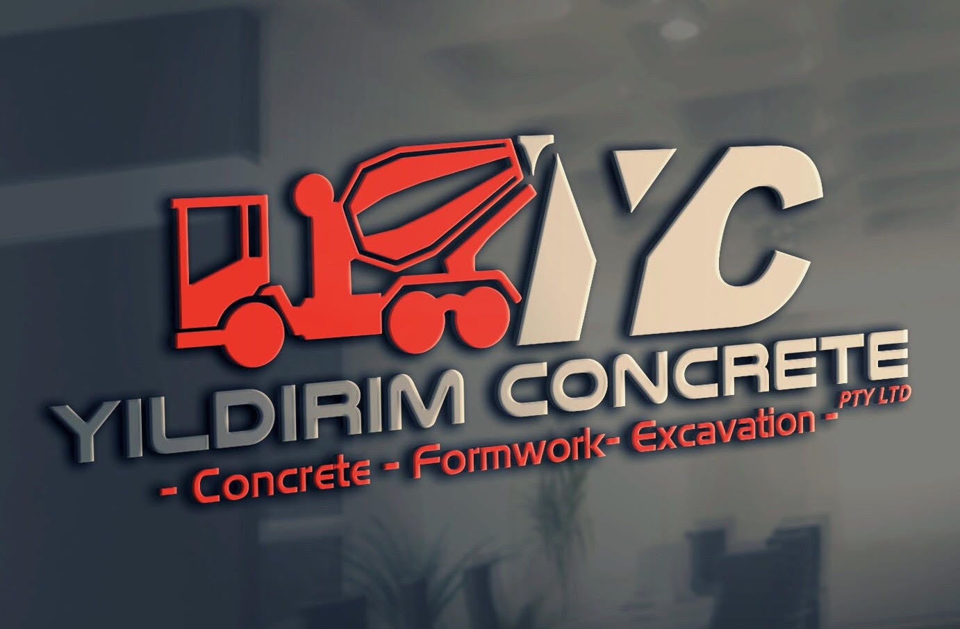 Logo of Yildirim Concrete