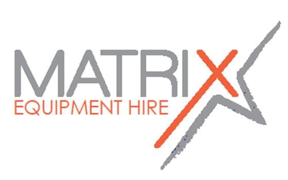 Logo of Matrix Equipment