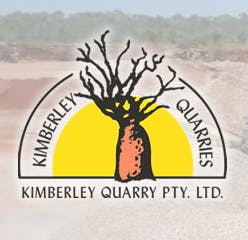 Logo of Kimberley Quarry Pty Ltd