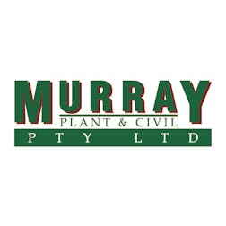 Logo of Murray Plant & Civil