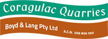 Logo of Coragulac Quarries