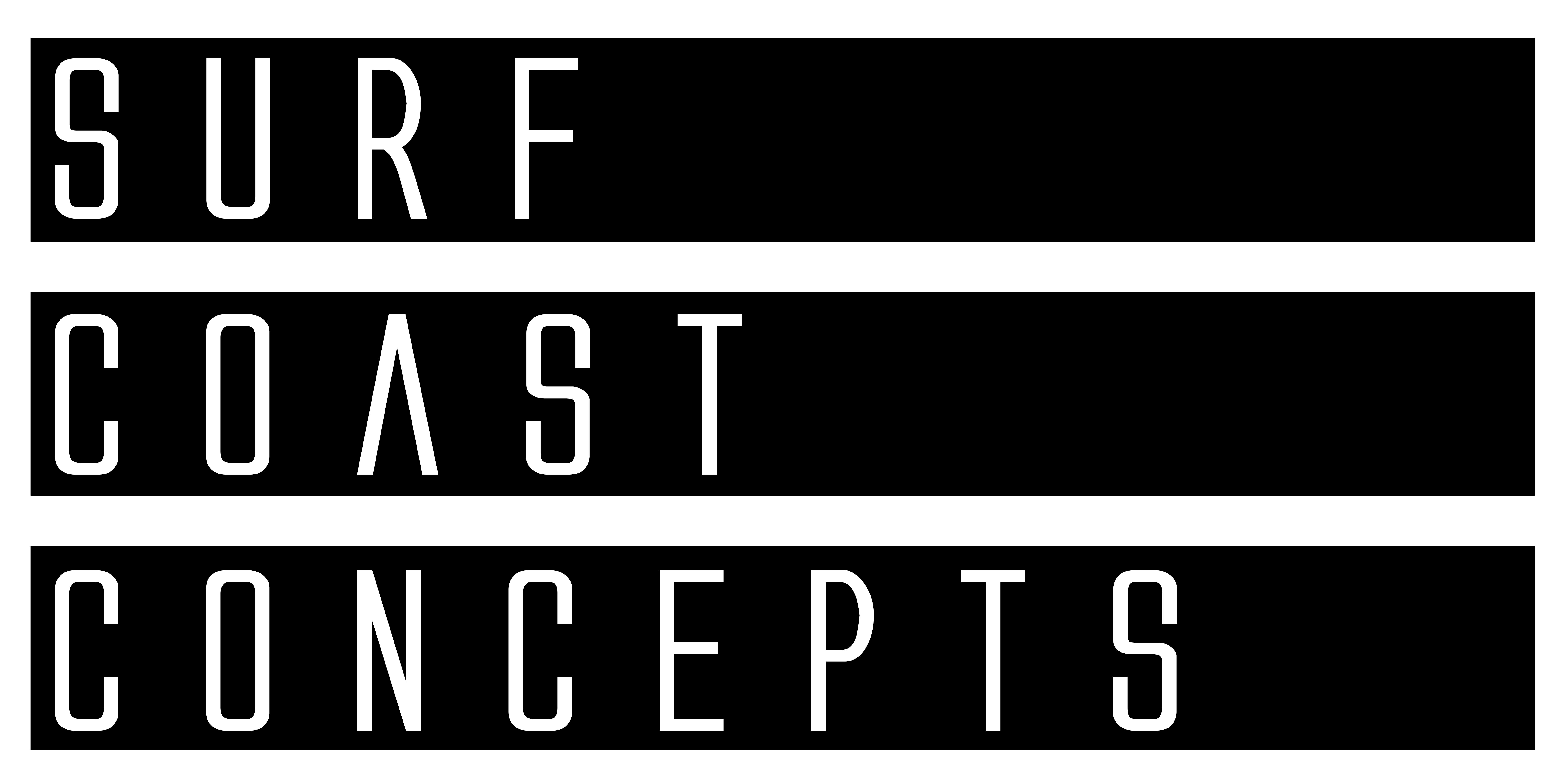 Logo of Surf Coast Concepts